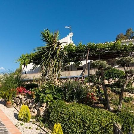 Villa Cortijo Cabrilla à Periana Extérieur photo